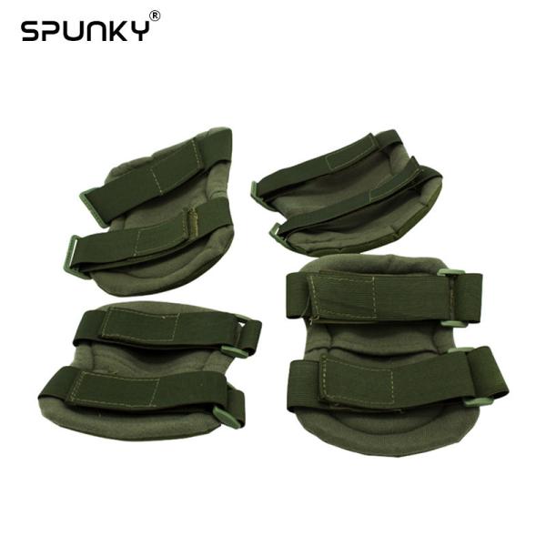 Buy Light Weight Military Knee And Elbow Pads For Hunting And Shooting Games at wholesale prices