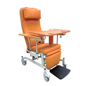 Multifunctional Safety Equipment Semi-Paralyzed Transfer Lift Chair With