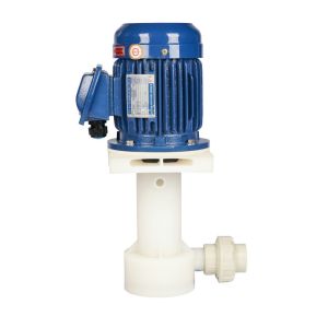 China Agricultural Irrigation Vertical Sewage Pump Steel And Plastic Material on sale