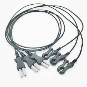 Compatible spacelabs ECG Radiotranslucent Leadwires Radiotranslucent X Ray CE