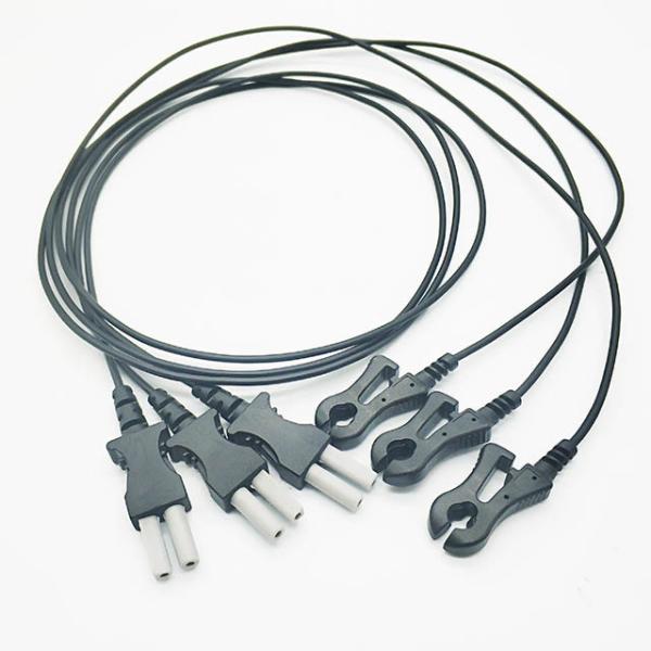 Compatible spacelabs ECG Radiotranslucent Leadwires Radiotranslucent X Ray CE