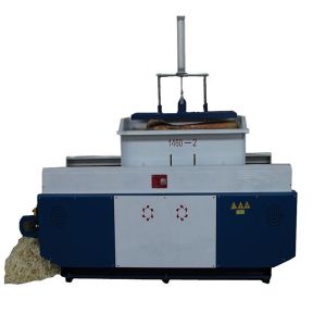 800kg/H Wood Shaving Mill