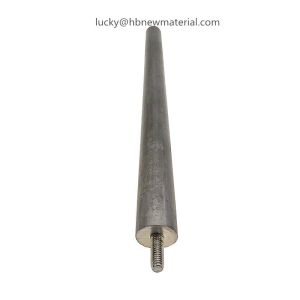 ASTM Certificate Water Heater AZ63 Sacrificial Anode Rod