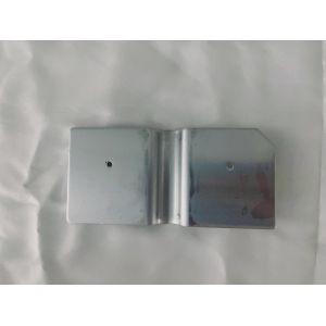 Quality Magnetic Polishing Metal Stamping Parts RH-1P24S Series Aluminum Row for sale