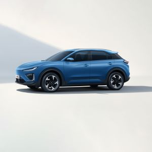 Quality Neta X Adults Electric Car 2023 Max Speed 150km/H for sale