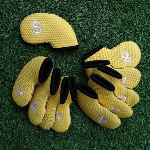 iron head cover , golf headcover , sbr headcover , golf headcovers , golf iron headcover