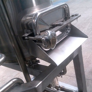 50lt/100lt Beer Brewing System with Laboratory Flavor Testing and Operation Training