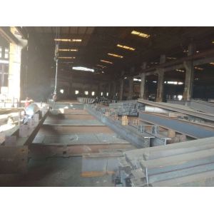 Philippine Warehouse Steel Structure Easy To Assemble Anti - Shock