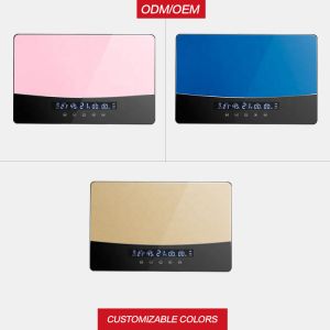 Instant 3 Phase Water Heater Endless 240V Tankless Water Heater