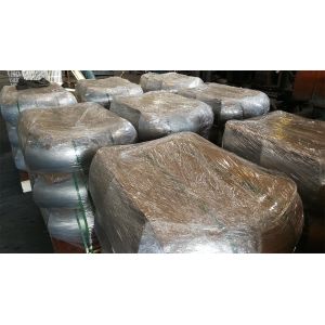 Precise Dimension Stainless Steel Weld Fittings DN200 Schedule 10s Anti -