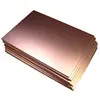copper mould plate copper nickel alloy monel 400 plate sheet copper 24k plated