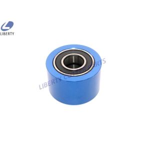 China VT7000 Cutter Parts 117916 + 112009 Equipped Tension Pulley With Bearing on sale