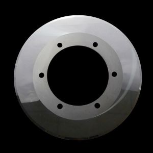 Paperboard Slitting Circular Slitter Knives For Kaituo Machine