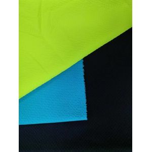 Quality 75D+75D*75D+75D 100%P 111GSM High elastic fabric for sale