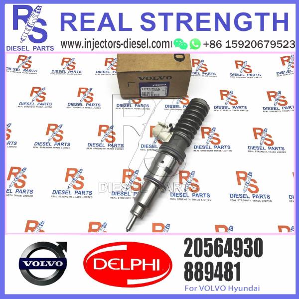 D16 Diesel Engine Electronic Fuel Unit Injector BEBE4D13101 20564930 85000590 3801396 For V-O-L-V D16 3145