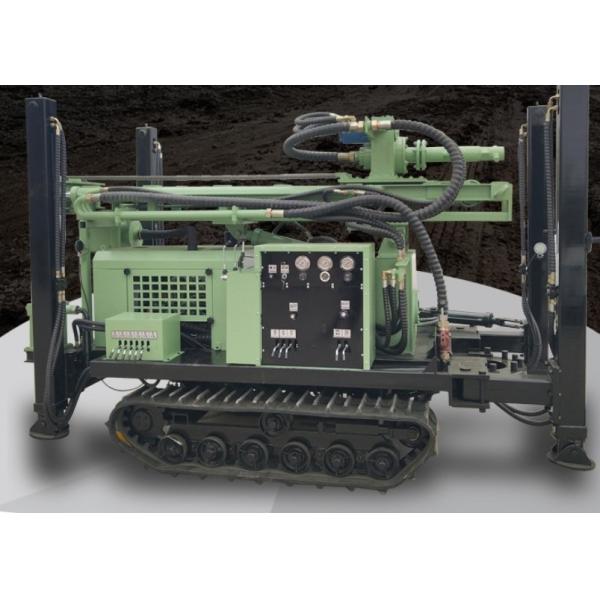 Buy Fast Pneumatic Percussive 180m Rock Drilling Machine at wholesale prices