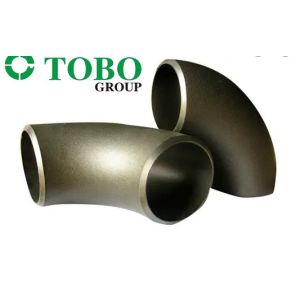 Monel400 Nickel Alloy Steel Pipe Fittings BW Elbow 90D/180D SR 6" STD ASMB E16.9