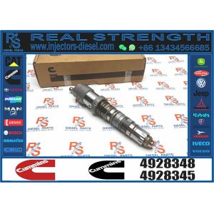 Wholesale Directly Supply QSK19 QSK60 Engine Fuel Injector 4928348