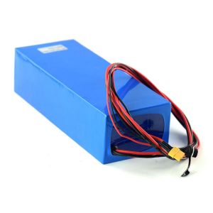 720Wh Rechargeable Lithium Battery Packs