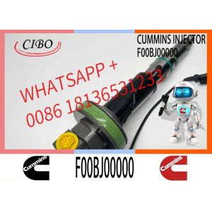 COMMON RAIL FUEL INJECTOR 2867147 F00BJ00001 F00BJ00000 0986435900