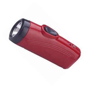Mini 10w Rechargeable Handheld Flashlight For Emergency Case