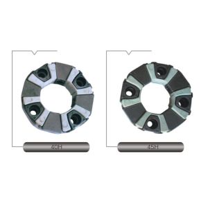 Hydraulic Coupling Seal Connector Seal For Excavator Construction Machinery PU Aluminium