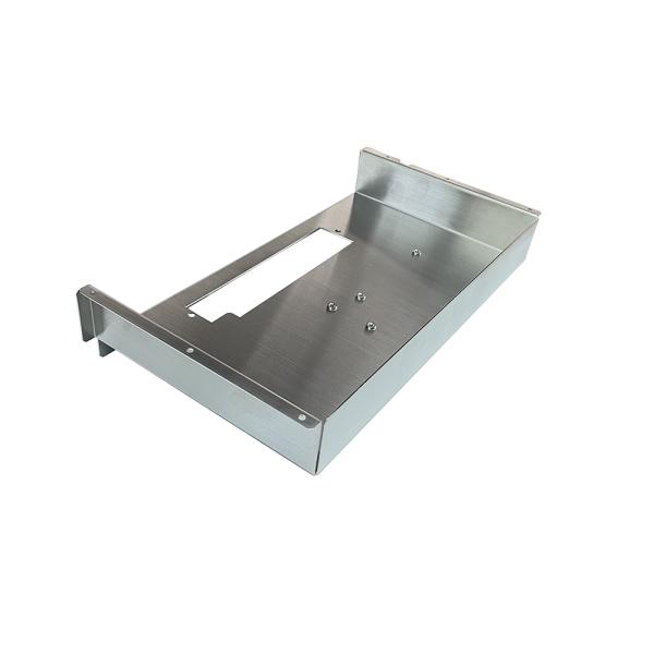 MER358f Aluminum Sheet Metal Fabrication Cabinet Enclosure Cover