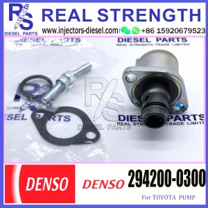 Diesel Injector Control Valve 294200-0300 294009-0251 For Mitsubishi Pajero