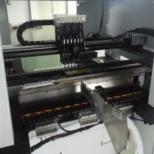 12 Nozzles High Precision 35000CPH LED Mounting Machine