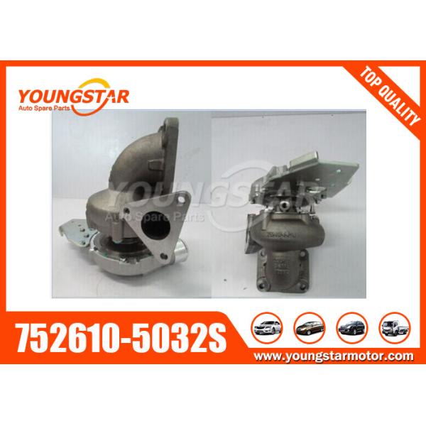 Ford Transit 2.4 And 2.2l 752610-5032s Car Engine Turbocharger 752610-5032s Vi 2