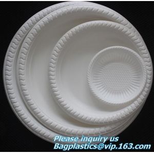 biodegradable meat tray, disposable plate deli tray, biodegradable breakfast