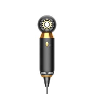 Moisturizing 125V Portable Hair Blow Dryer For Camping