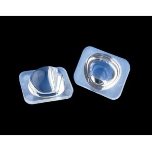 Dustproof LED Light Lens for Bridge and Road Lighting in Commercial Applications