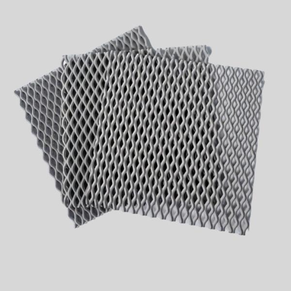 Buy Hydrogen Production PEM Electrolyzer Platinum Coated Titanium Mesh at wholesale prices