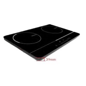 Quality GS Approval 3400W Double Burner Induction Cooktop for sale