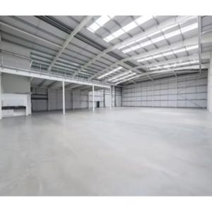 Custom Steel Prefab Buildings Metal Frame House Construction GB Standard