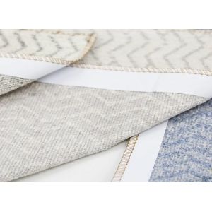 Cotton Wool Polyester Upholstery Shiny Plaid Fancy Tweed Fabric For Clothes Sofa