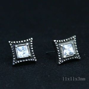Classic 316L Stainless Steel Fashion Jewelry Earrings Studs Earrings LES78