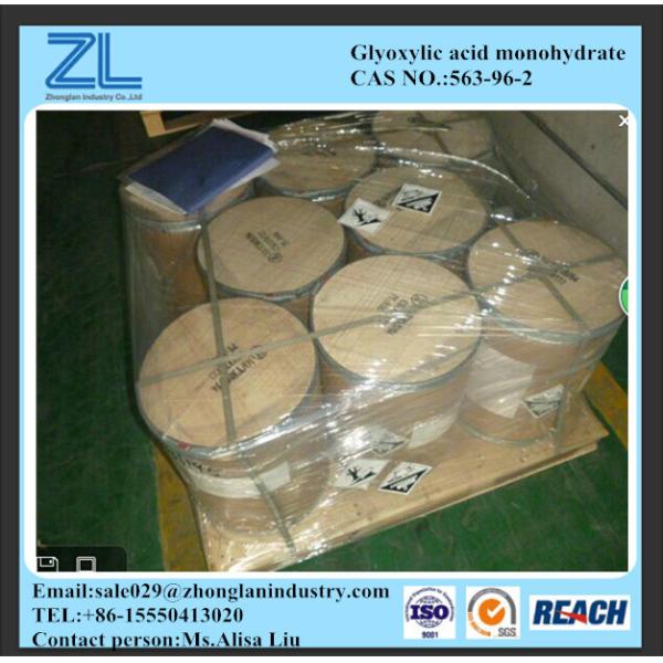 Buy Glyoxylic acid monohydrate 98% content at wholesale prices