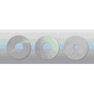 KM Notch, saw blade milling cutter