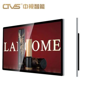 Wall Mounted Commercial Digital Signage Displays High Definition Android