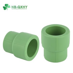 PPR Pipe Fitting 90 Degree Elbow for Customized Request in Hot and Cold Water