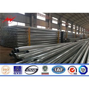 Conical Distribution 1mm Electrical Power Pole