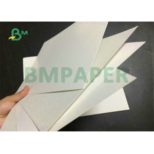 70 x 100cm 300gsm 350gsm 400gsm Foodgrade FBB Cardboard Sheet For Package Box