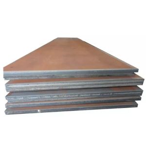 Nm450 Nm500 Wear Resistant Steel Sheet Smooth Nm Ar500 Plate