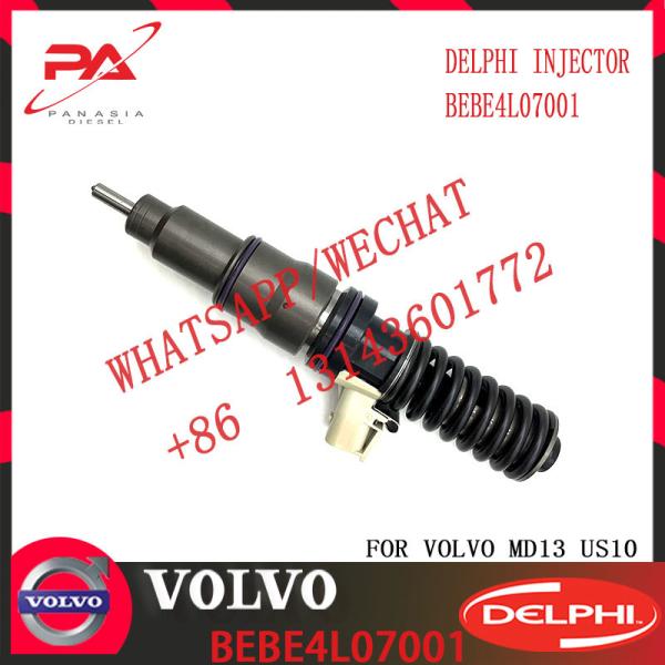 BEBE4G15001 Diesel Engine Fuel Injector BEBE4L07001 22052765 22340639 52850
