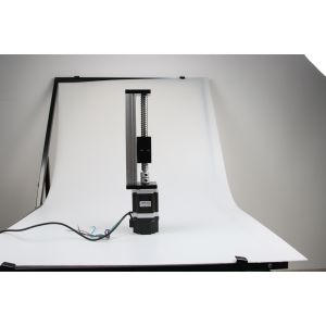 2 Poles Nema 24 Lead Screw Stepping Motor For Linear Motion Guide