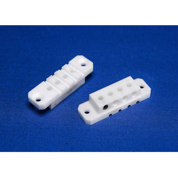 3.92 G/cm3 Insulation Anti Wear Ceramics Plate Zirconia Ceramics Parts