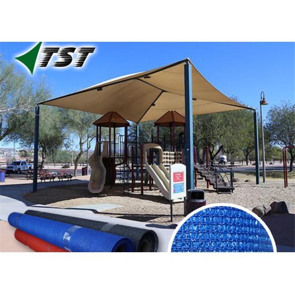 HDPE 100% Virgin Sun Shade Net Heavy Duty For Public Pool And Home Garden