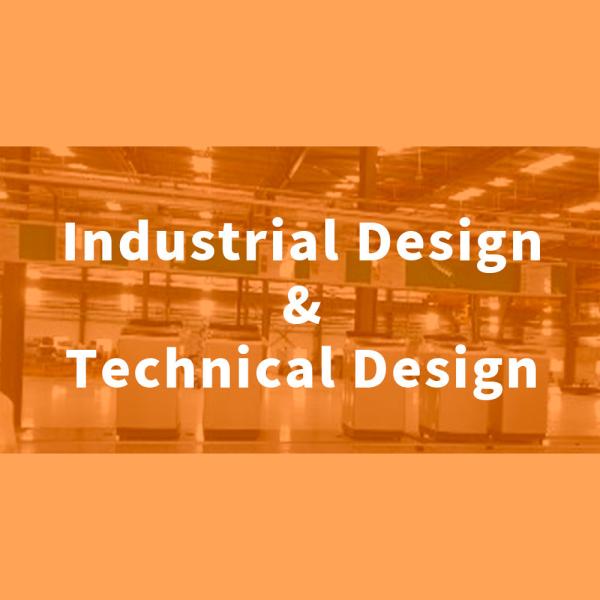 Buy Industrial Design & Technical Design at wholesale prices